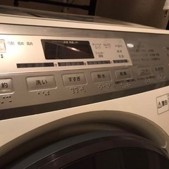 ジャンク　ドラム式洗濯機　業者限定の画像