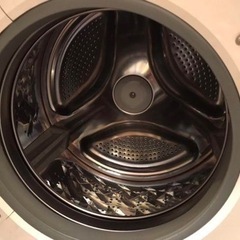 ジャンク　ドラム式洗濯機　業者限定の画像