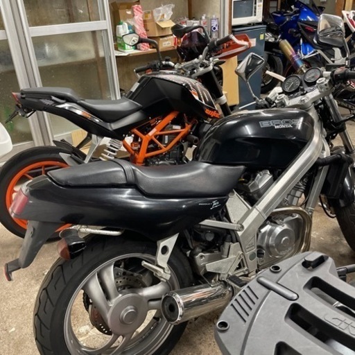 ホンダブロス400