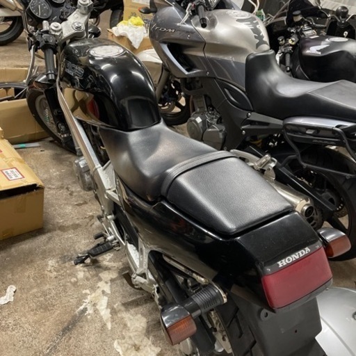 ホンダブロス400