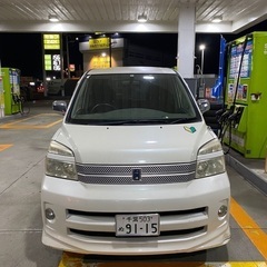 トヨタ ヴォクシー