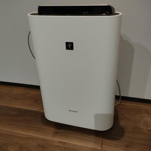SHARP加湿器