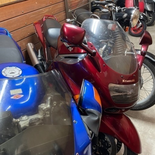 SHARP ルームエアコン 2.2kw カワサキ zx-11