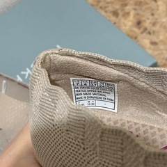 【購入額8000円→6000円】 SKECHERS パンプス フラットシューズの画像