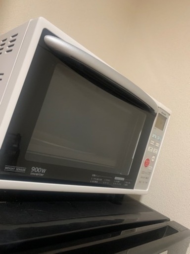 【決定】SHARP 電子レンジ　オーブン、トースター機能付
