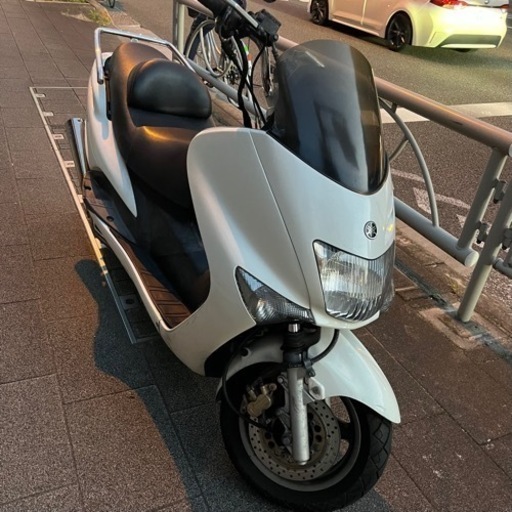 ヤマハ　マジェスティ125