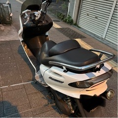 ヤマハ　マジェスティ125の画像