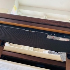 こたつ　高さ調整付き　KOIZUMIの画像