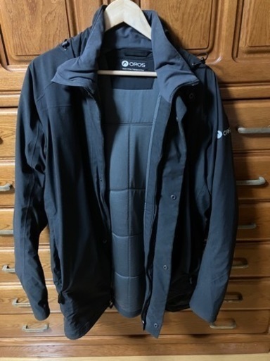 OROS オロス ORION PARKA オリオンパーカー メンズ M