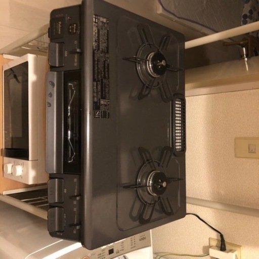 ガスコンロ　LPガス用