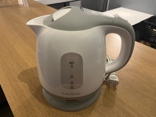 【美品】ケトル1.0L