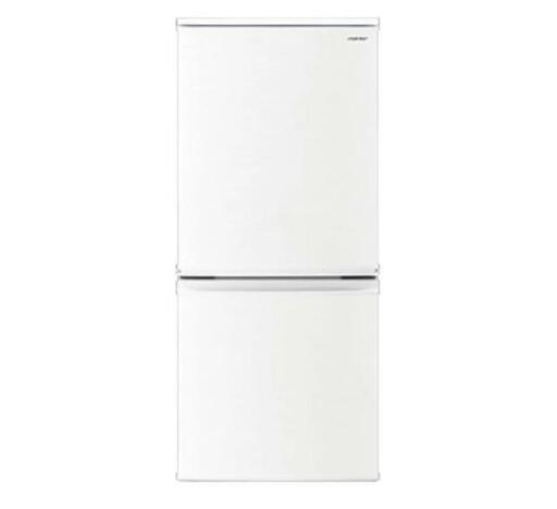 【受渡済】シャープ製冷蔵庫　右開き　2016年製　137L