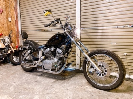 ヤマハ　ビラーゴ250 配送可能　支払いは現金or振り込みも可能