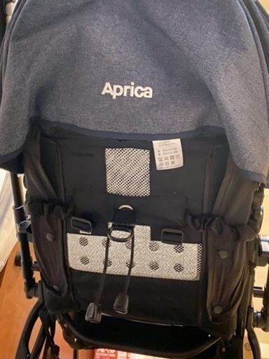最終値下げ！Aprica ラクーナクッションフリー　ベビーカー