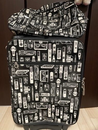 マリクワ　キャリーケース