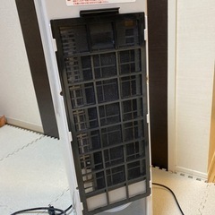 202209購入！ほぼ新品、YAMAZEN山善冷風扇、訳ありの画像
