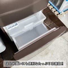 【ご成約済み🐾】二人暮らし家電2点セット✨ 余裕のある単身生活にも⭕️ 美品🌟 配送＆設置込み🚛の画像