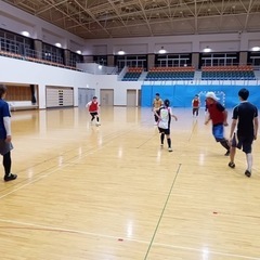 【個人参加型フットサル111】 10/9(日) 豊見城市民体育館...
