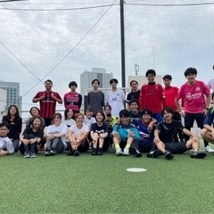 ゆるフットサル⚽️