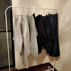 レディース服(Mサイズ程度)差し上げます