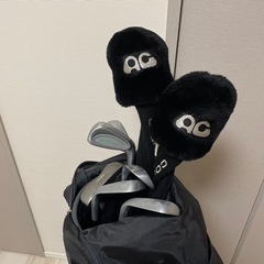 レディースゴルフバックの画像