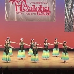 狭山市入曽駅　フラ教室の画像