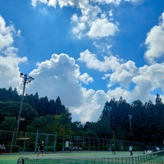 秋のENJOYテニス🎾　10月29日㈯　9時〜12時　@北勢中央公園