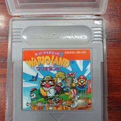 GAMEBOYソフトの画像