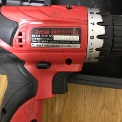 RYOBI BD-122. の画像