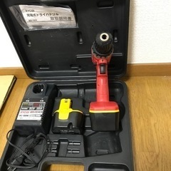 RYOBI BD-122. の画像