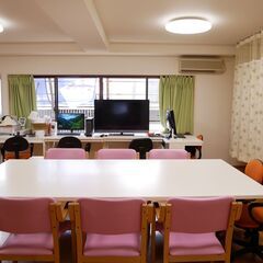  サービス管理責任者大募集！(就労継続支援B型／生活介護)の画像