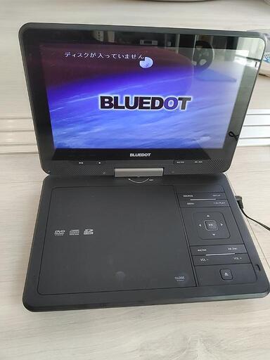 DVD再生プレーヤー
