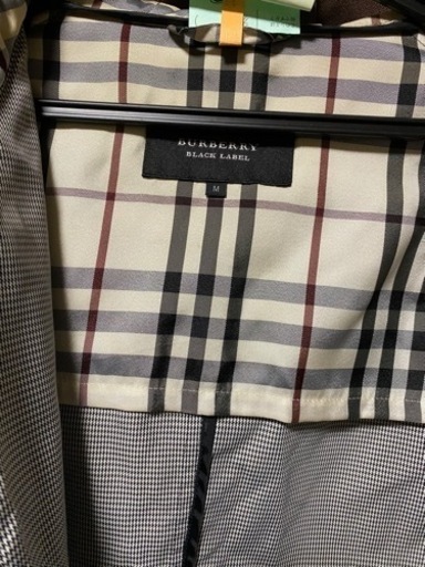 Burberry ジャンパー　ジャケット