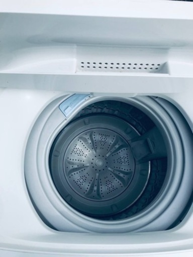✨2019年製✨223番 TAG label✨電気洗濯機✨AT-WM45B‼️