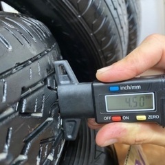 中古タイヤ無料プレゼント‼️145/80Ｒ12の画像
