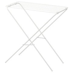 IKEA 物干し