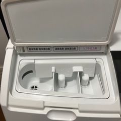 ドラム式洗濯機洗濯機　日立　BD-S8600の画像