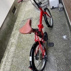 折り畳み自転車