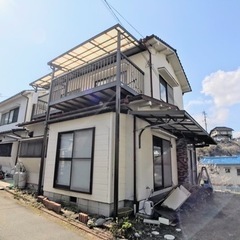 安佐南区相田6丁目戸建賃貸