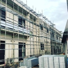 建設業！鳶工！足場鳶！鉄骨鳶！重量鳶！　大阪府！寝屋川市！　寮、...