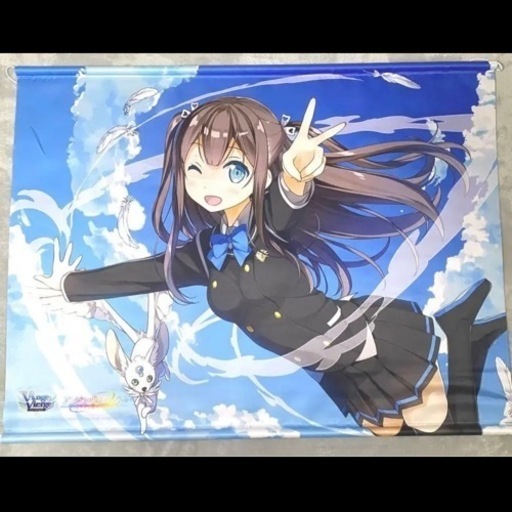 カントク　日向美海（アンジュ・ヴィエルジュ） タペストリー