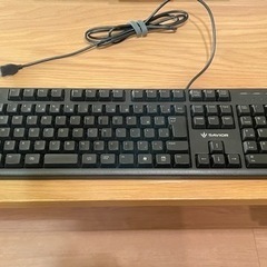 【売約済】iBUFFALO ゲーミングキーボード SAVIOR ...
