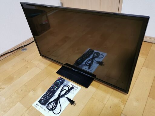 パナソニック  VIERA TH-32E300 32V型 液晶テレビ 2017年製