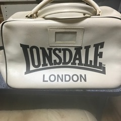 LONSDALE ＢＡGの画像