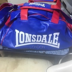 LONSDAE BAG