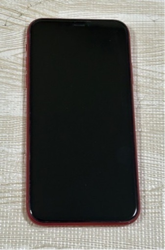 その他 iPhone11 256G