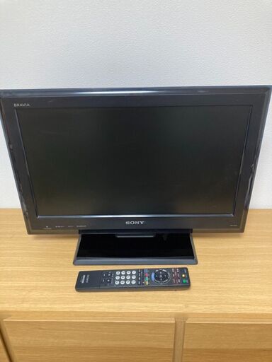 Sony 液晶デジタルテレビ　22ｖ　KDL-22J5