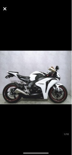 バイク CBR1000RR SC59