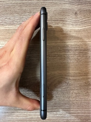 iPhone11 128GB ブラック