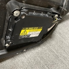 値下げ‼️20ヴェルファイア 純正ヘッドライト 20ヴェルファイア純正ヘッドライト